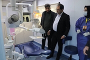 حماسه خدمت در قلب «شهیدآباد»؛ ارائه ۲۱ میلیارد ریال خدمات رایگان در بزرگترین اردوی جهادی سلامت شهرستان بیضا با بیش از ۳۱۰۰ خدمت تخصصی